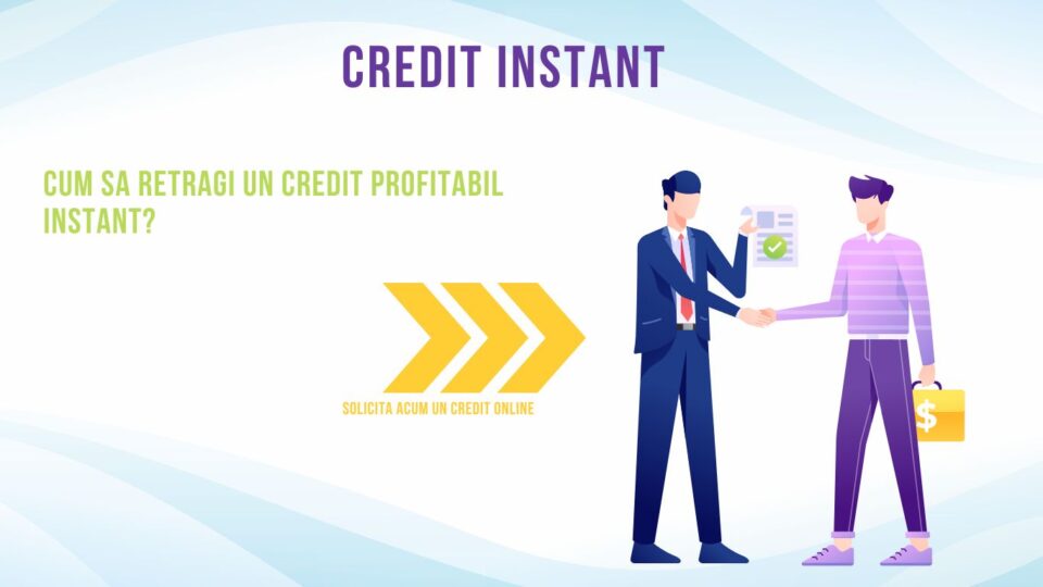 Credit instant