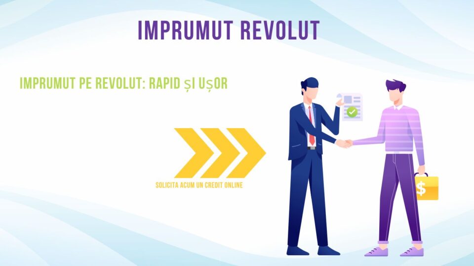 Imprumut revolut