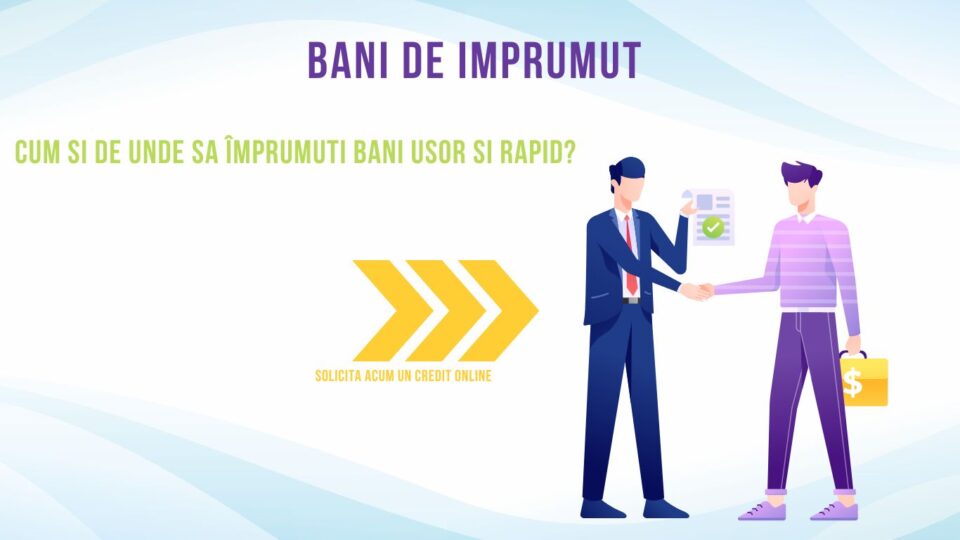 Bani imprumut urgent