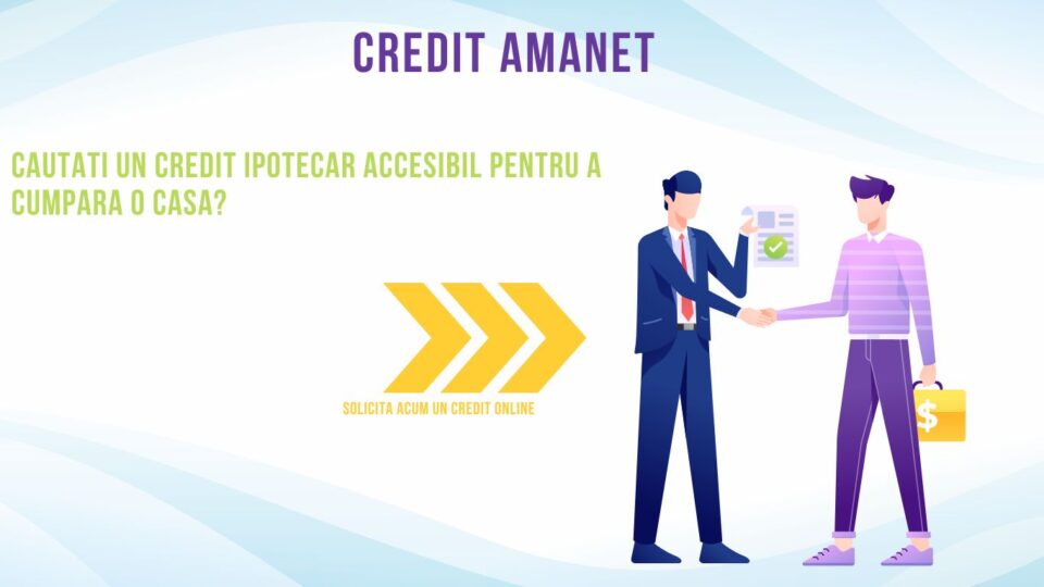 Credit amanet