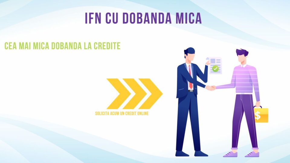 IFN cu dobanda mica